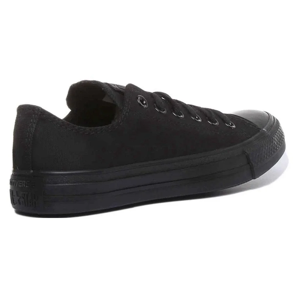 Converse M5039 Ct As Ox Canvas Women's Sneakers In Black size 7 New